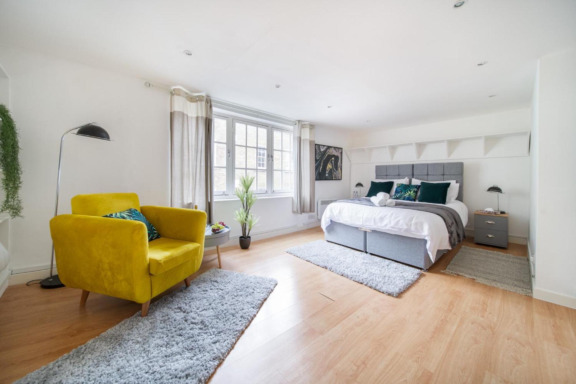 Livestay-Fabulous One Bed Apartments On Covent Garden Londres Extérieur photo