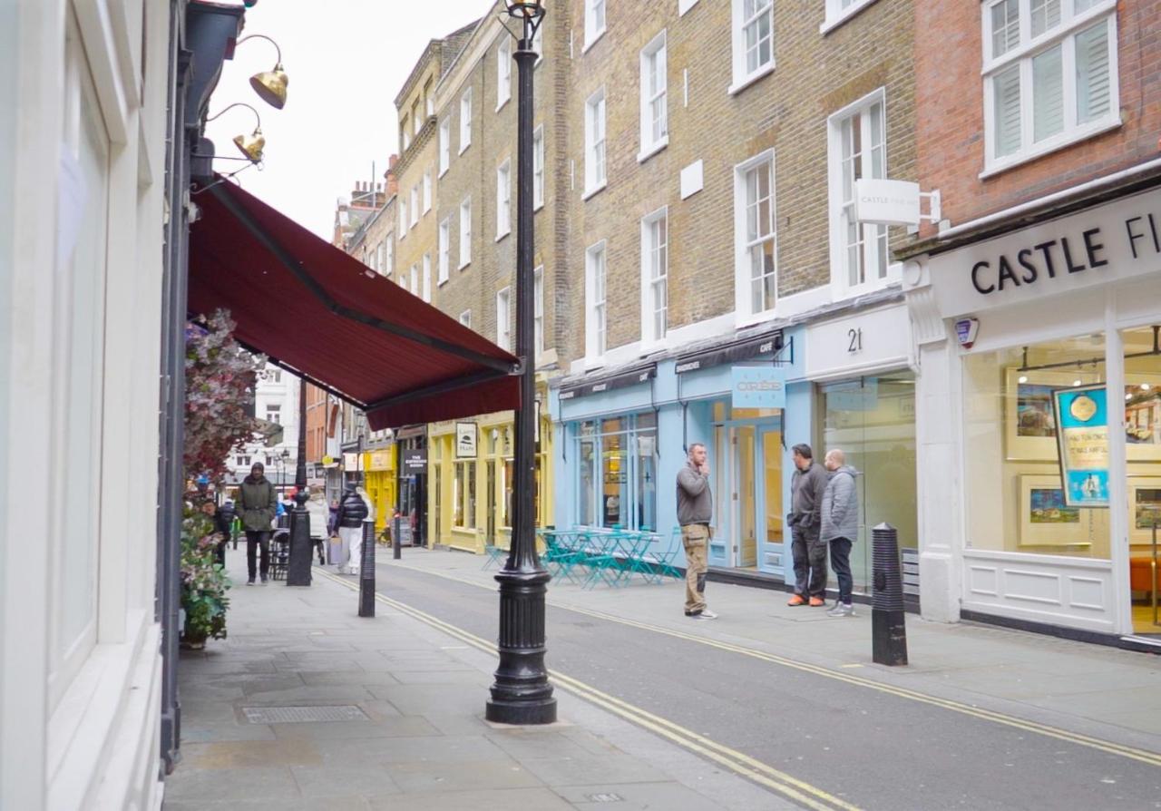 Livestay-Fabulous One Bed Apartments On Covent Garden Londres Extérieur photo