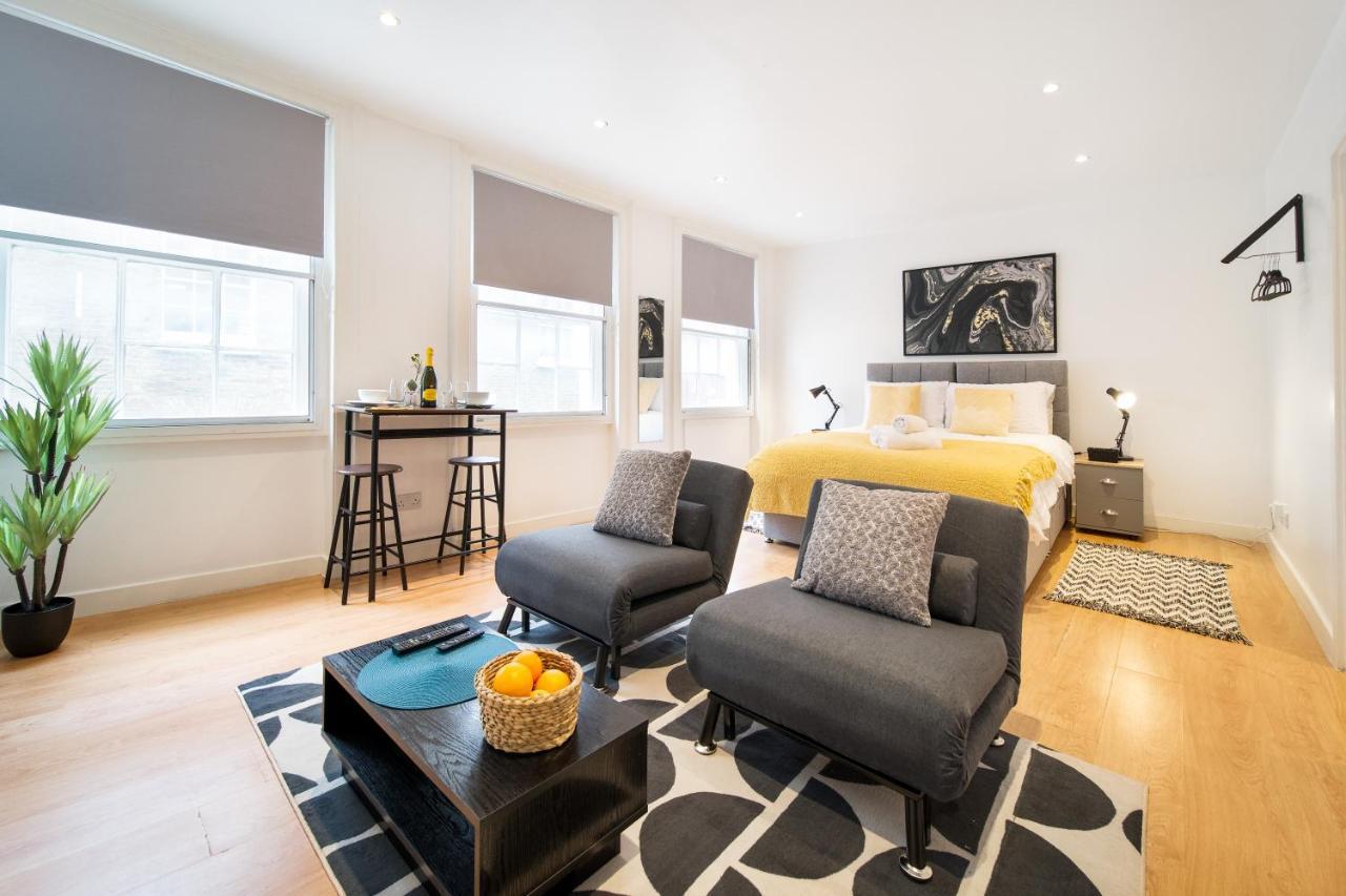 Livestay-Fabulous One Bed Apartments On Covent Garden Londres Extérieur photo