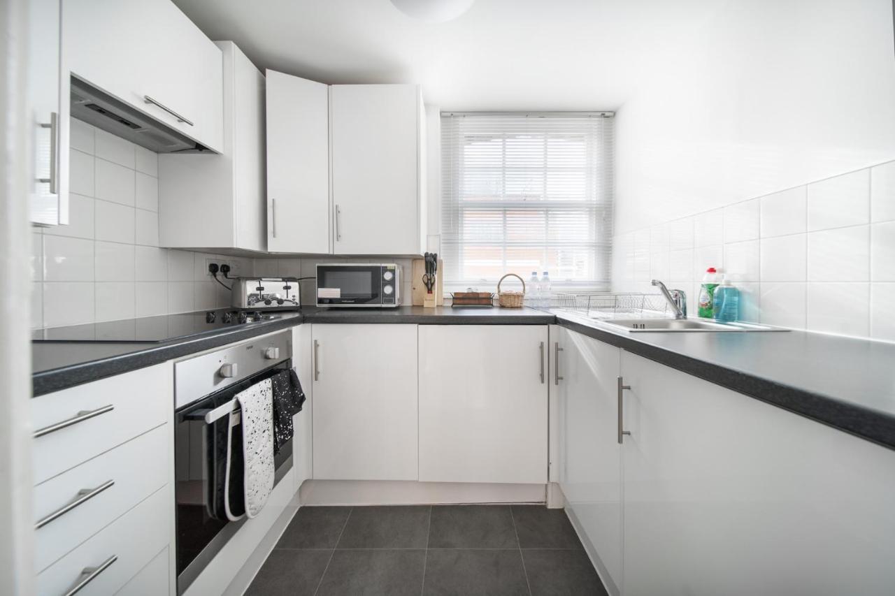 Livestay-Fabulous One Bed Apartments On Covent Garden Londres Extérieur photo