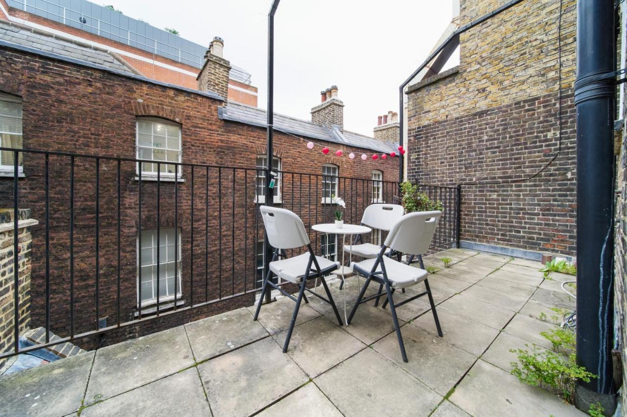 Livestay-Fabulous One Bed Apartments On Covent Garden Londres Extérieur photo