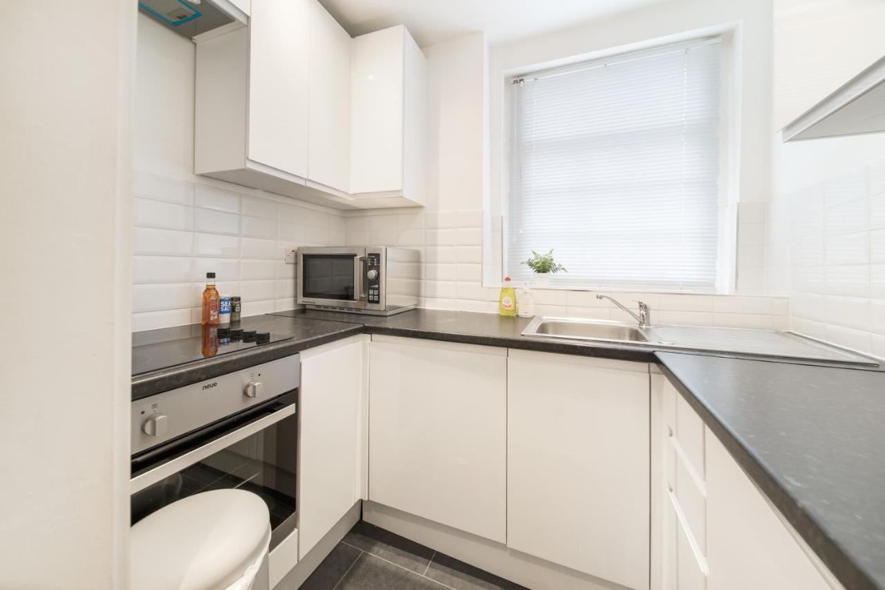 Livestay-Fabulous One Bed Apartments On Covent Garden Londres Extérieur photo