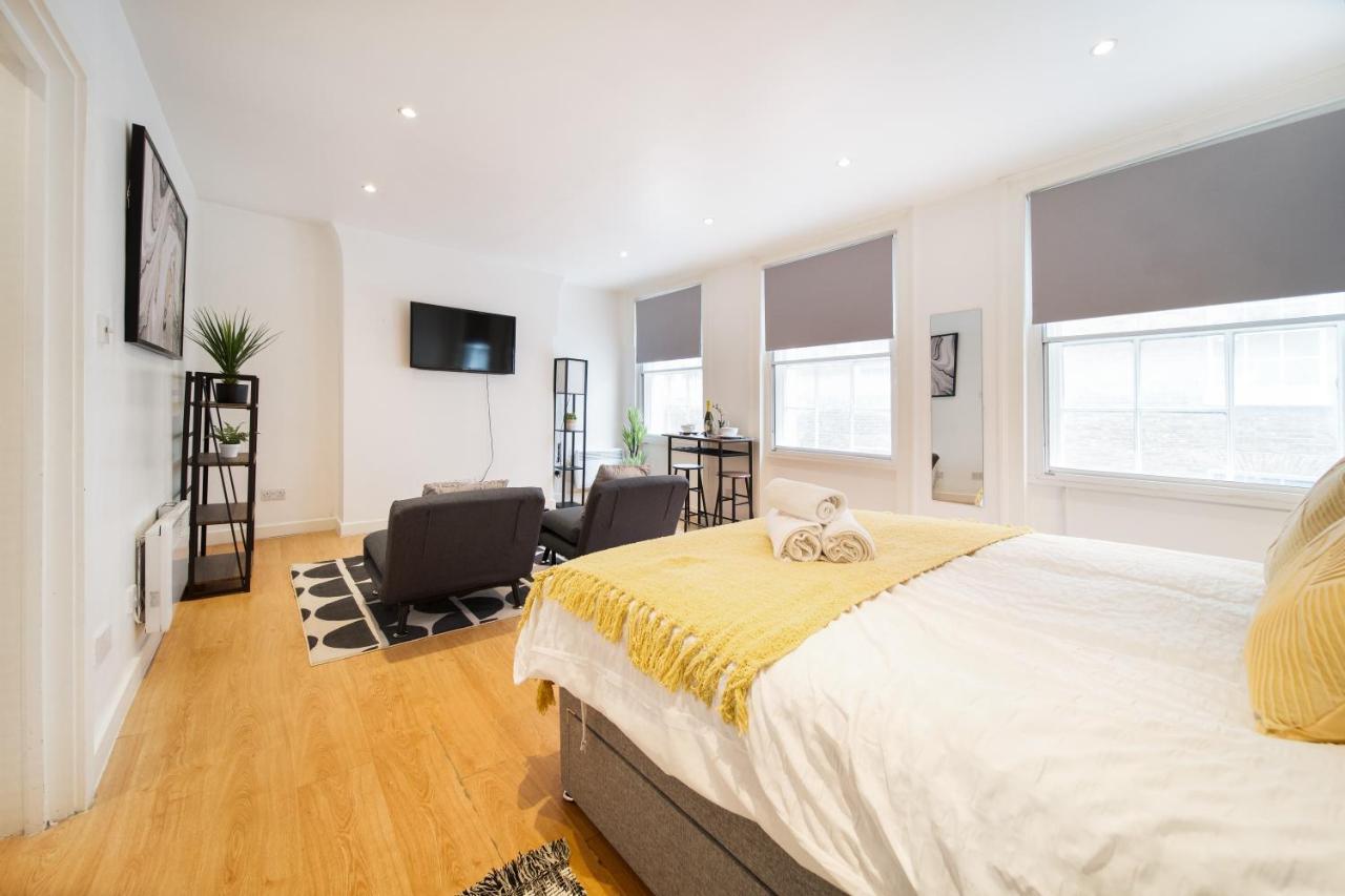 Livestay-Fabulous One Bed Apartments On Covent Garden Londres Extérieur photo