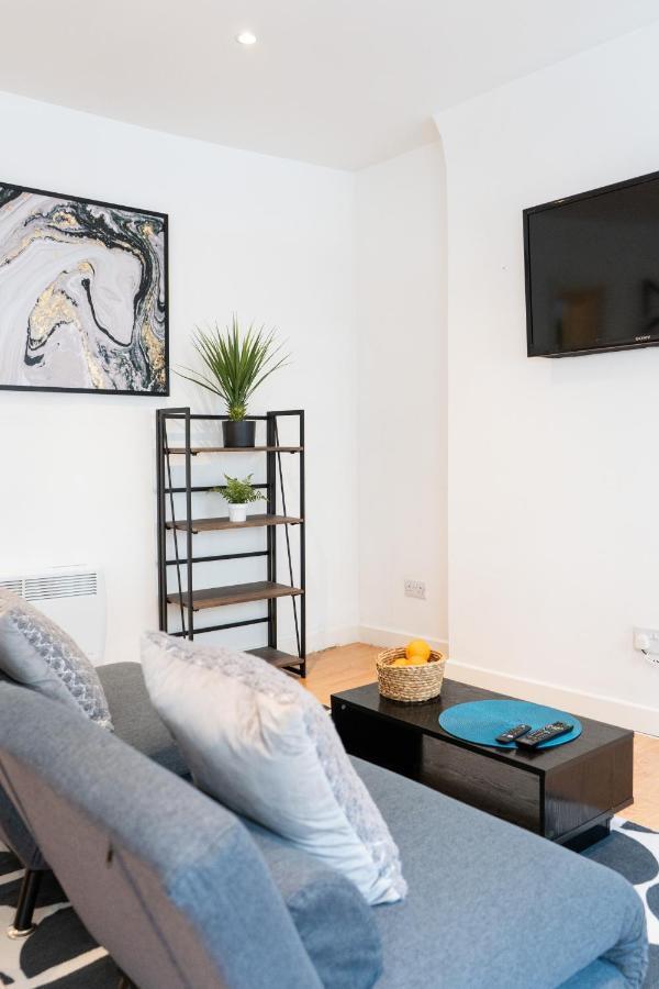 Livestay-Fabulous One Bed Apartments On Covent Garden Londres Extérieur photo