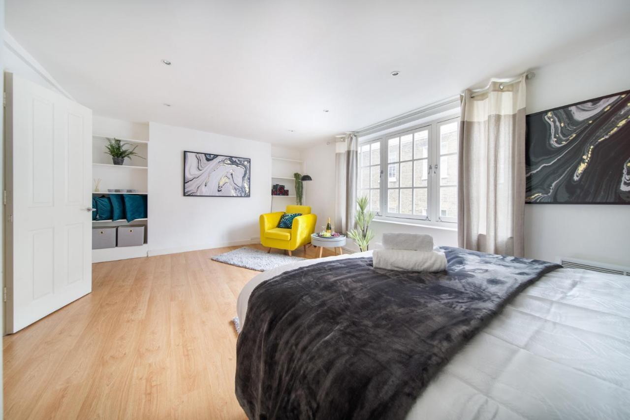 Livestay-Fabulous One Bed Apartments On Covent Garden Londres Extérieur photo