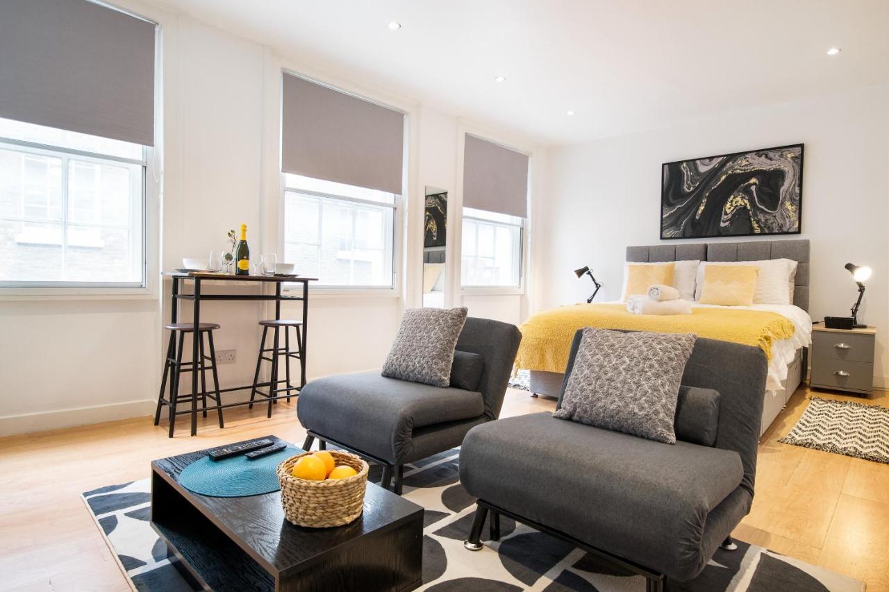 Livestay-Fabulous One Bed Apartments On Covent Garden Londres Extérieur photo
