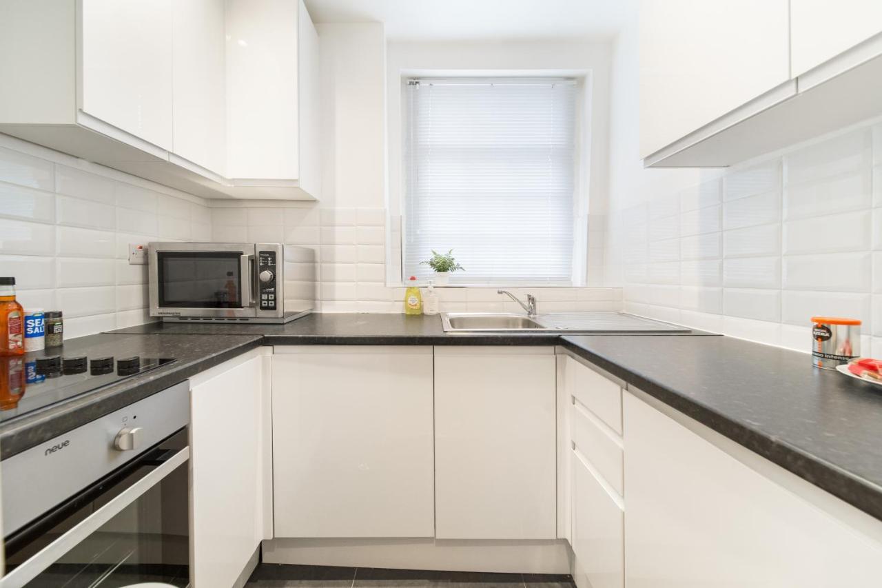 Livestay-Fabulous One Bed Apartments On Covent Garden Londres Extérieur photo