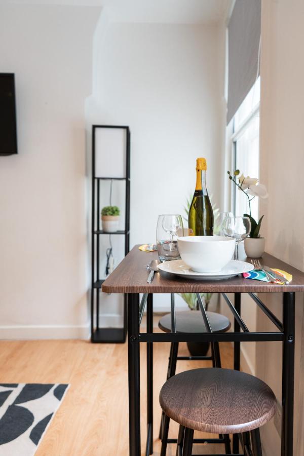 Livestay-Fabulous One Bed Apartments On Covent Garden Londres Extérieur photo