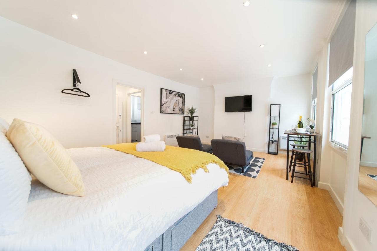 Livestay-Fabulous One Bed Apartments On Covent Garden Londres Extérieur photo