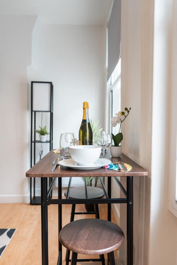 Livestay-Fabulous One Bed Apartments On Covent Garden Londres Extérieur photo