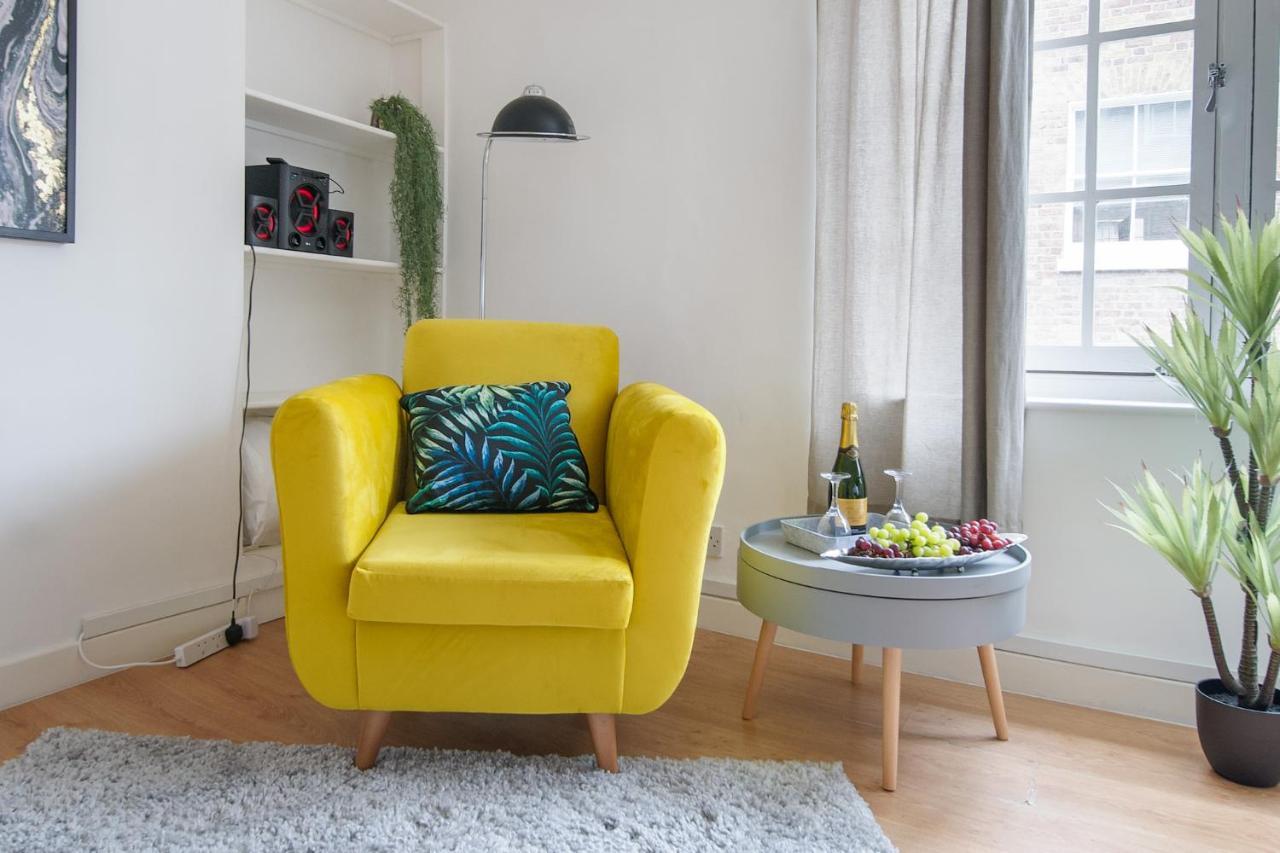 Livestay-Fabulous One Bed Apartments On Covent Garden Londres Extérieur photo