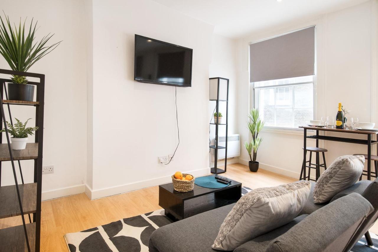 Livestay-Fabulous One Bed Apartments On Covent Garden Londres Extérieur photo