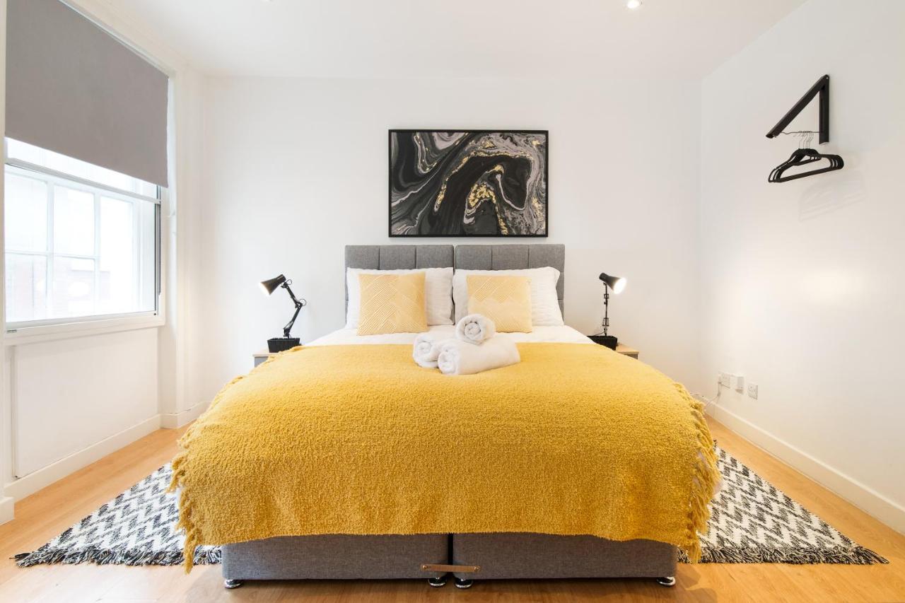 Livestay-Fabulous One Bed Apartments On Covent Garden Londres Extérieur photo