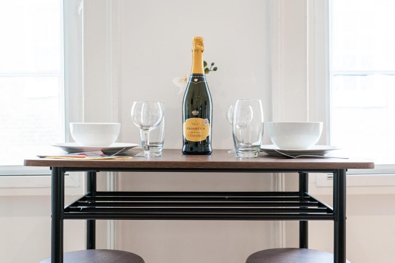 Livestay-Fabulous One Bed Apartments On Covent Garden Londres Extérieur photo