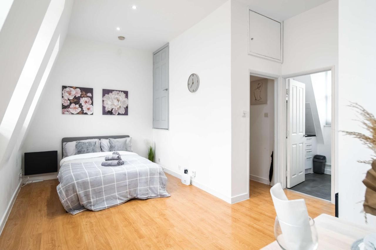 Livestay-Fabulous One Bed Apartments On Covent Garden Londres Extérieur photo