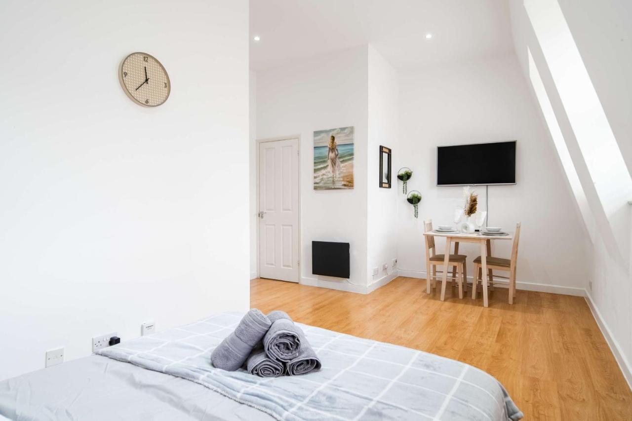 Livestay-Fabulous One Bed Apartments On Covent Garden Londres Extérieur photo
