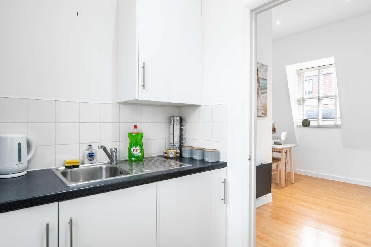 Livestay-Fabulous One Bed Apartments On Covent Garden Londres Extérieur photo
