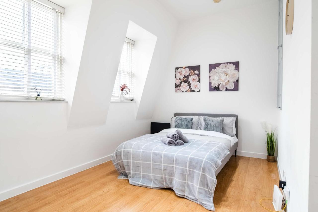 Livestay-Fabulous One Bed Apartments On Covent Garden Londres Extérieur photo