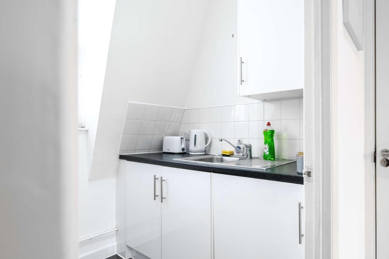 Livestay-Fabulous One Bed Apartments On Covent Garden Londres Extérieur photo