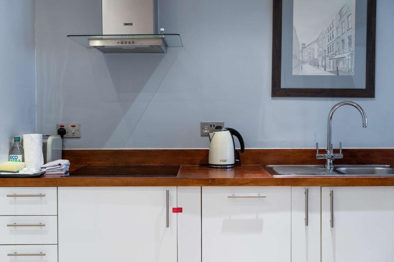 Livestay-Fabulous One Bed Apartments On Covent Garden Londres Extérieur photo