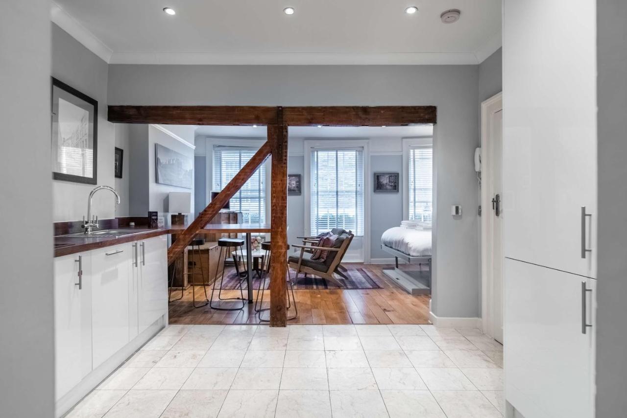 Livestay-Fabulous One Bed Apartments On Covent Garden Londres Extérieur photo