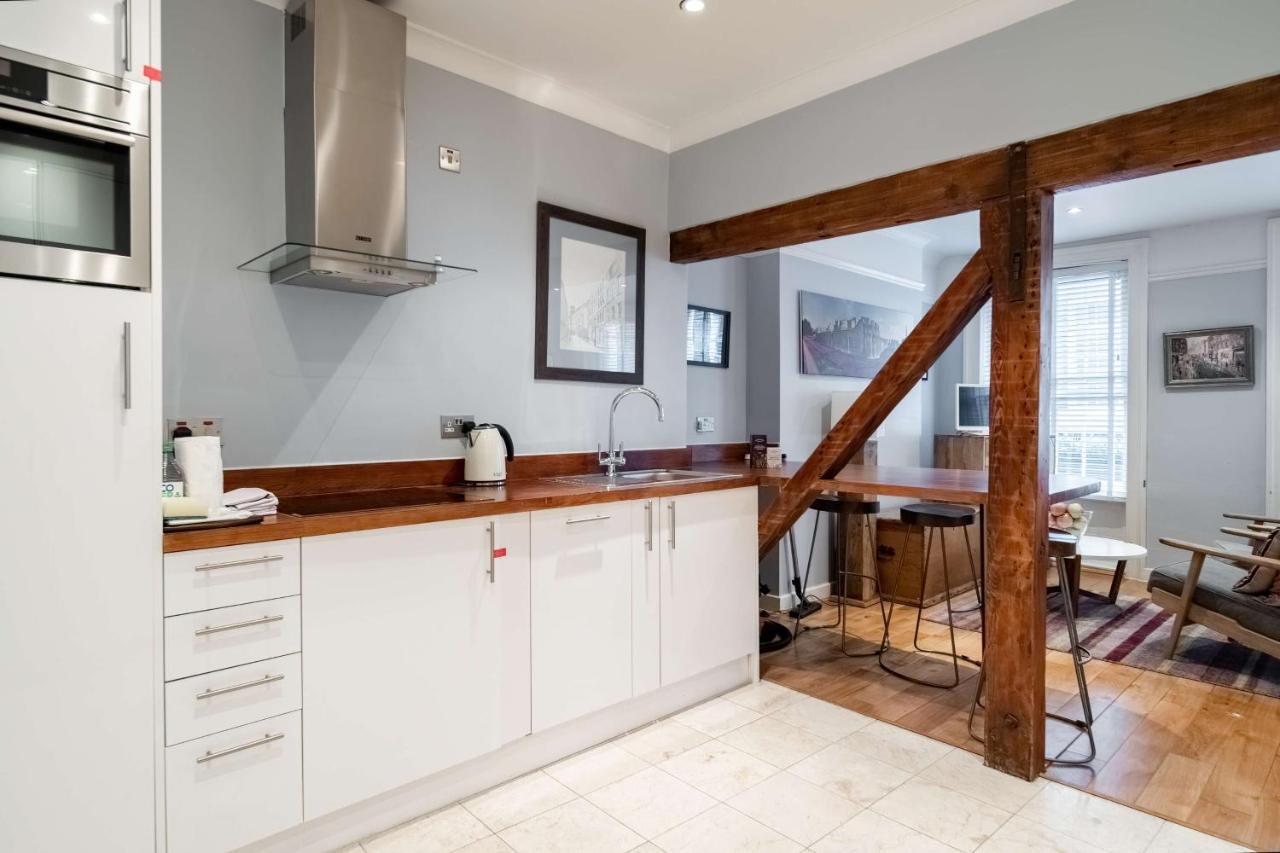 Livestay-Fabulous One Bed Apartments On Covent Garden Londres Extérieur photo