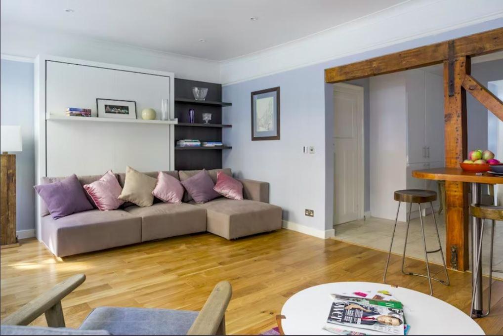 Livestay-Fabulous One Bed Apartments On Covent Garden Londres Extérieur photo